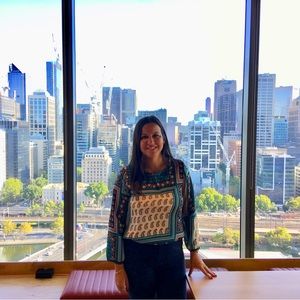 Meet your Posher, Tanya